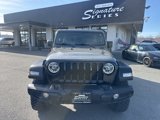 Used 2021 Jeep Wrangler Unlimited Sport image 2