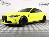 Used 2024 BMW M4 xDrive Competition w/ Executive Package image 3