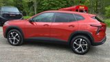 Used 2024 Chevrolet Trax RS w/ Driver Confidence Package image 6