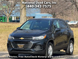 Used 2020 Chevrolet Trax LS w/ Tint and Cruise Package image 2