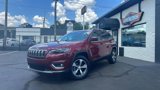 Used 2019 Jeep Cherokee Limited image 3
