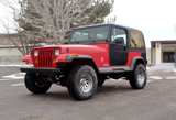 Used 1987 Jeep Wrangler Sport image 6