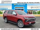 New 2025 Chevrolet Tahoe Premier image 1