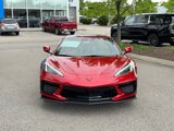 New 2025 Chevrolet Corvette Stingray Preferred Cpe w/ Z51 Performance Package image 2