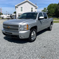 Used 2013 Chevrolet Silverado 1500 LTZ w/ LTZ Plus Package image 2