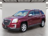 Used 2016 GMC Terrain SLT image 2