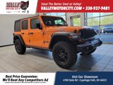 New 2025 Jeep Wrangler Unlimited Sport S 4xe image 1