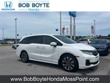 New 2025 Honda Odyssey Elite image 3