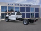 New 2025 Ford F550 4x4 SuperCab Super Duty image 5