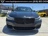 Used 2019 BMW 740i w/ M Sport Package image 2