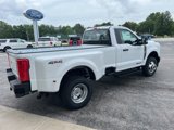 New 2025 Ford F350 4x4 Regular Cab DRW Super Duty image 5