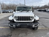 New 2025 Jeep Wrangler Sahara image 3