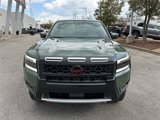 New 2025 Nissan Frontier PRO-4X image 2