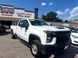 Used 2022 Chevrolet Silverado 2500 W/T w/ WT Fleet Convenience Package image 3