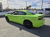 Used 2023 Dodge Charger SXT w/ Blacktop Package image 3