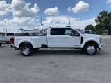 New 2025 Ford F450 Platinum image 3