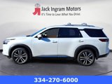 New 2025 Nissan Pathfinder Platinum w/ Cargo Package image 2