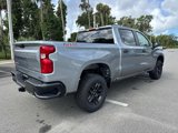 New 2026 Chevrolet Silverado 1500 Custom Trail Boss image 3