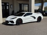 Used 2025 Chevrolet Corvette Stingray Preferred Cpe w/ Stealth Interior Trim Package image 4