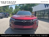 Used 2024 Chevrolet Trax RS image 2