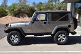 Used 2005 Jeep Wrangler Unlimited Rubicon w/ Sahara Edition Group image 2
