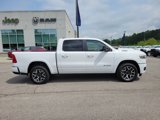New 2025 RAM 1500 Laramie w/ Laramie Southwest Edition image 3