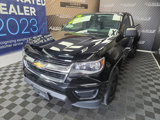 Used 2016 Chevrolet Colorado W/T w/ WT Convenience Package image 2