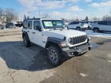 New 2025 Jeep Wrangler Sport S image 3