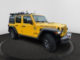 Used 2021 Jeep Wrangler Unlimited Rubicon image 3