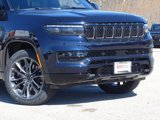 New 2025 Jeep Grand Wagoneer Series III w/ Quick Order Packagew 28T image 2
