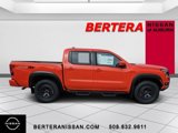New 2025 Nissan Frontier PRO-4X w/ Pro Premium Package image 2