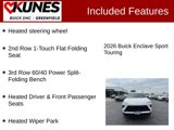 New 2026 Buick Enclave Sport Touring w/ Power Package image 4