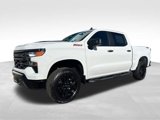 New 2025 Chevrolet Silverado 1500 Custom Trail Boss w/ Turbomax Blackout Package image 2