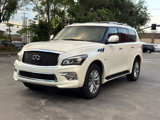 Used 2017 INFINITI QX80 2WD image 4