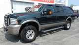 Used 2005 Ford Excursion Eddie Bauer image 3