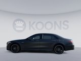 New 2025 Mercedes-Benz S 63 AMG S image 2