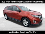 Used 2020 Chevrolet Equinox LS w/ LS Convenience Package image 1