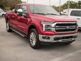 New 2025 Ford F150 Lariat image 3