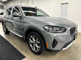 Used 2024 BMW X3 xDrive30i w/ Premium Package w/ZPA image 3