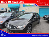 Used 2013 Honda Civic LX image 2