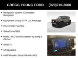 New 2025 Ford Bronco Raptor image 6