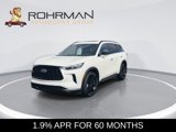 New 2025 INFINITI QX60 Luxe w/ Black Edition image 4