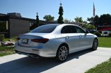 Used 2021 Mercedes-Benz E 450 4MATIC Sedan image 5