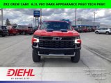 New 2025 Chevrolet Silverado 1500 ZR2 w/ Technology Package image 2
