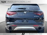 Used 2022 Alfa Romeo Stelvio Ti w/ Active Assist Plus Package image 4