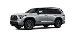 New 2025 Toyota Sequoia Platinum image 2