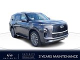 New 2025 INFINITI QX80 Luxe w/ Exterior Package image 1