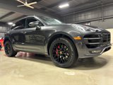 Used 2017 Porsche Macan Turbo w/ Sport Chrono Package image 2