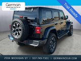New 2025 Jeep Wrangler Sahara image 4