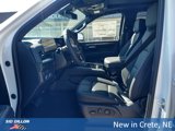 New 2025 Chevrolet Suburban RST w/ RST Capability Package image 3